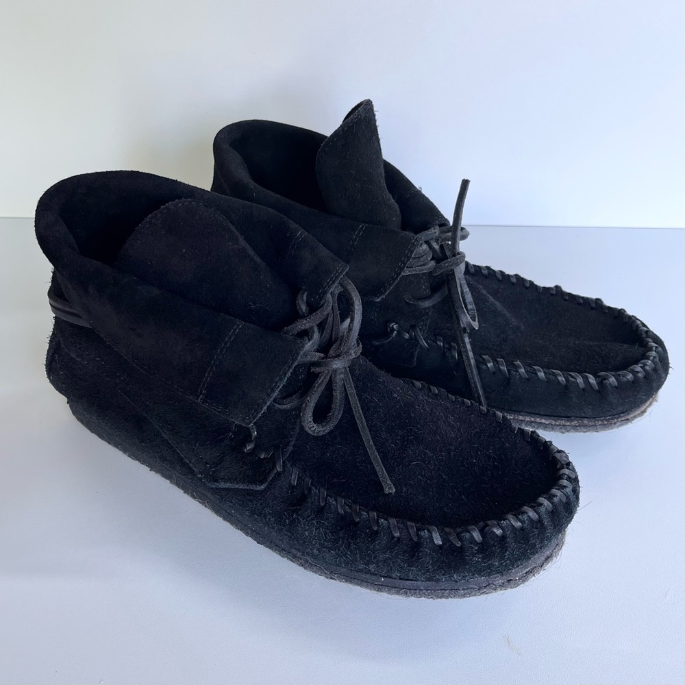 Isabel Marant Etoile Flavie moccasin bootie